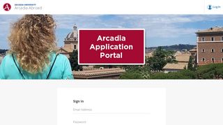 
                            6. Arcadia Passport - Arcadia University