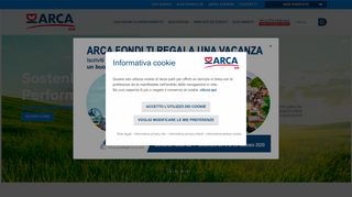 
                            5. arcaonline.it - Arca Fondi SGR SPA