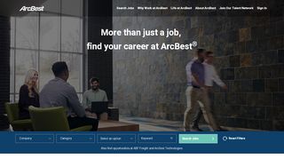 
                            7. ArcBest Careers