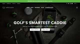 
                            2. Arccos Golf - The #1 Golf Performance Tracking System ...