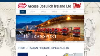 
                            1. Arcese Cosulich Ireland - Arcese Cosulich Ireland