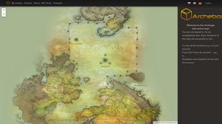 
                            7. Archeage interactive map| Archebox.info