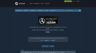 
                            9. ArcheAge on Steam