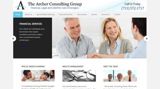 
                            9. ArcherCare, LLC - The Archer Consulting Group