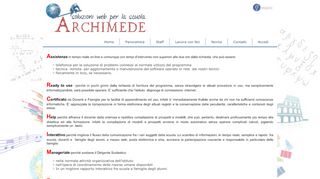 
                            6. Archimede il registro elettronico per la scuola