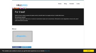 
                            6. Archivio Pagespeed.de di https://deinserverhost.de