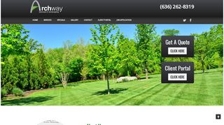 
                            9. Archway Lawn Care