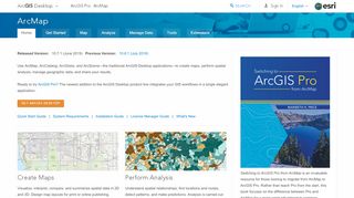 
                            6. ArcMap | ArcGIS Desktop