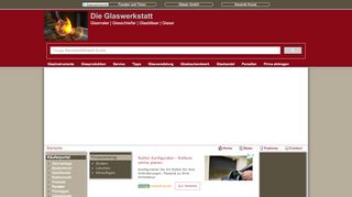 
                            5. arcon-dur Sicherheitsglas GmbH & Co. KG | Die Glaswerkstatt