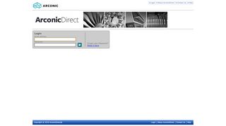 
                            7. ArconicDirect®