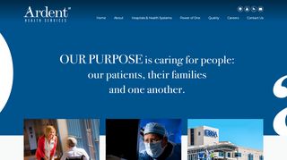 
                            10. Ardent Health Services | Ardent Health Services