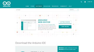 
                            9. Arduino - Software