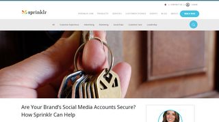 
                            9. Are Your Brand’s Social Media Accounts Secure? How ...