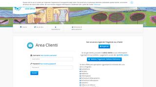 
                            4. Area Clienti - A2A Ciclo Idrico