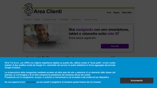 
                            10. area clienti Tre