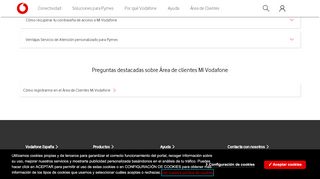 
                            5. Área de clientes Mi Vodafone | Ayuda Vodafone …