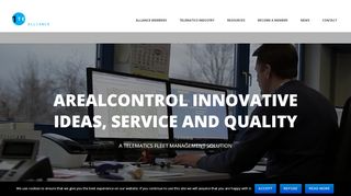 
                            3. Arealcontrol – 1-Fleet Telematics