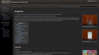 
                            1. Areaportal - Valve Developer Community