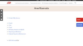 
                            7. Aree Riservate - Adp