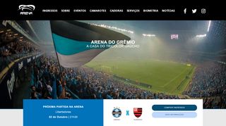 
                            1. arenapoa.com.br - Grêmio Arena