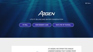 
                            6. Argen | Water Sub-Metering Pros