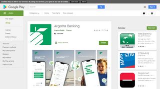 
                            4. Argenta Bankieren - Apps op Google Play