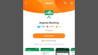 
                            6. Argenta Banking Free Download - 9Game