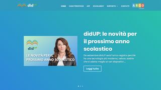 
                            7. Argo DidUp | Entra nel mondo del Registro …