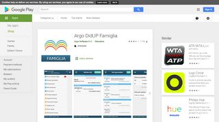 
                            2. Argo DidUP Famiglia - Apps on Google Play