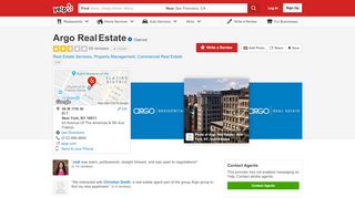 
                            5. Argo Real Estate - 59 Reviews - Real Estate Services - 50 W 17th St ...