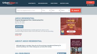 
                            4. Argo Residential - Apartments for Rent - Urban Edge Apartments