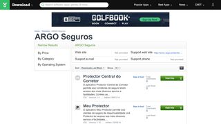 
                            5. ARGO Seguros - Download.com