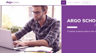 
                            5. Argo Solutions Treinamentos | Argo School