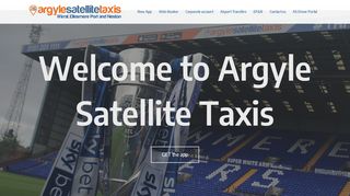 
                            1. Argyle Satellite - private hire and taxis provider across Wirral and ...