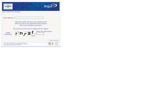 
                            7. Argyll Login