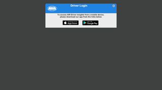 
                            8. ARI Driver insights Login