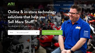 
                            7. ARI Network Services | Dealer and Enterprise Websites ...