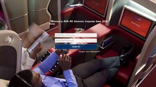 
                            6. :: Arik Air Electronic Corporate Sales Portal : Welcome