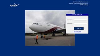 
                            8. :: Arik Ramp - webapp.arikair.com