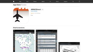 
                            6. ‎ARINCDirect on the App Store - apps.apple.com