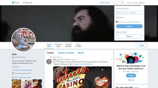 
                            3. Aris (@AvoidThePuddle) | Twitter