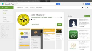 
                            8. ARIS Mobile v3 - Apps on Google Play