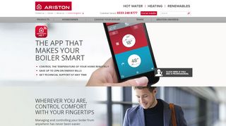 
                            1. Ariston Net - App for Remote Control of Boiler and Heating