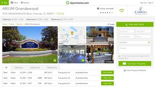 
                            9. ARIUM Grandewood Apartments - Orlando, FL | Apartments.com