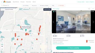 
                            7. ARIUM Grandewood Apartments - Orlando, FL from $1,285mo | HotPads
