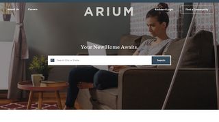 
                            3. ARIUM | Signature Apartment Living