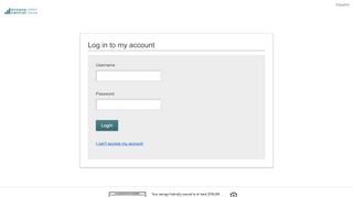 
                            2. Arizona Central Credit Union | Login