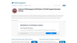 
                            4. Arizona Child Support | AZ Division Of Child Support ...