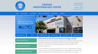 
                            1. Arizona Endocrinology Center | Endocrinologists in Phoenix ...