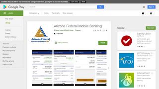 
                            8. Arizona Federal Mobile Banking - Apps on Google …